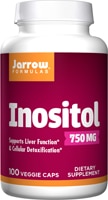 Иноситол для энергии - 750 мг - 100 капсул - Jarrow Formulas Jarrow Formulas