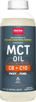 Энергетическое масло MCT — 20 жидких унций Jarrow Formulas