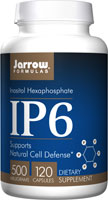 Energy IP6, Инозитол Гексафосфат - 500 мг - 120 капсул - Jarrow Formulas Jarrow Formulas