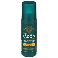 Освежающий увлажняющий крем для лица и бальзам после бритья для мужчин - 4 унции JASON