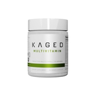 Plant Based Whole Food Multivitamin -- 60 Veggie Caps (Вегетарианские капсулы) Kaged