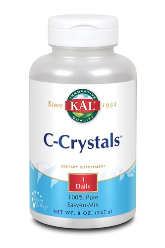 Kal C-Crystals™ — 8 унций KAL