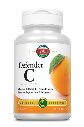 Defender C™ -- 60 таблеток KAL