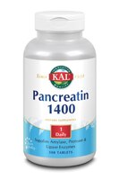 Кал панкреатин 1400 - 500 таблеток KAL