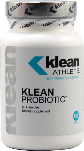 Klean Probiotic -- 15 миллиардов КОЕ -- 60 капсул Klean Athlete