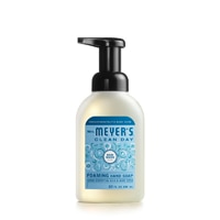 Пенящееся мыло для рук «Чистый день» «Дождевая вода» — 10 жидких унций Mrs. Meyer's