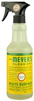 Clean Day Multi-Surface Cleaner для ежедневного использования в распылителе с жимолостью, 16 жидких унций Mrs. Meyer's