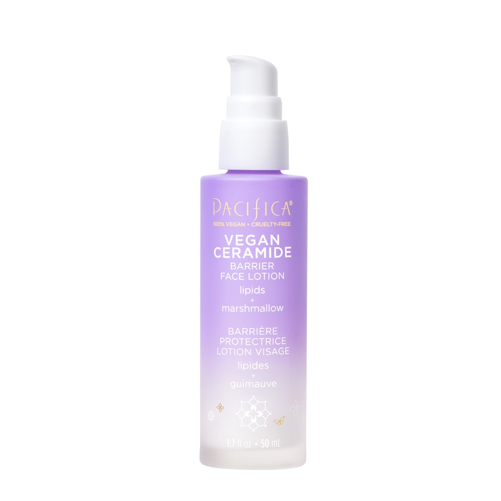 Лосьон для лица Vegan Ceramide Barrier — 1,7 жидких унций Pacifica