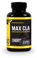 Макс CLA — 2400 мг — 180 гелевых капсул Primaforce