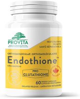 Endothione -- 60 Veggie Capsules (Капсулы на растительной основе) Provita