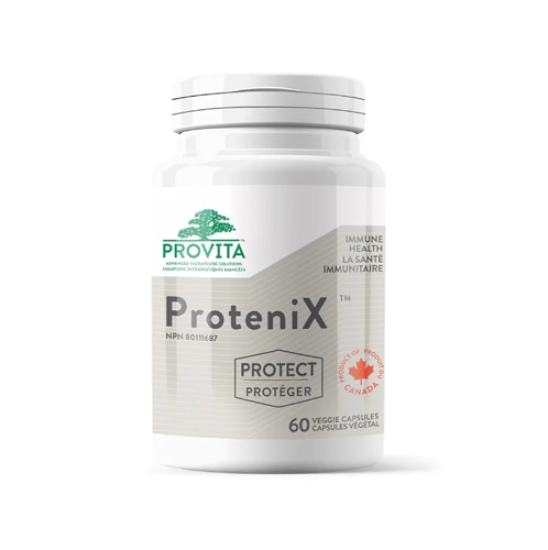 ProteniX -- 60 растительных капсул Provita