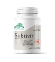 Subtivir -- 60 Veggie Capsules (Капсулы на растительной основе) Provita