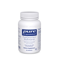 PureGenomics Мультивитамины -- 60 капсул Pure Encapsulations