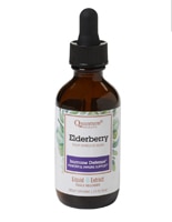 Elderberry Immune Defense Extract -- 2 fl oz (Жидкие унции) Quantum