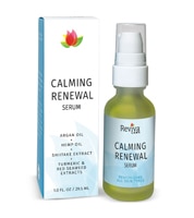 Calming Renewal Serum -- 1 fl oz (Жидкие унции) Reviva Labs