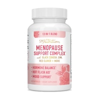 Комплекс поддержки менопаузы — 60 капсул SMNutrition