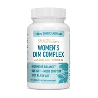 Women's DIM Complex -- 60 Capsules (Капсулы) SMNutrition