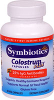 Колострум Плюс - 60 капсул - Symbiotics Symbiotics
