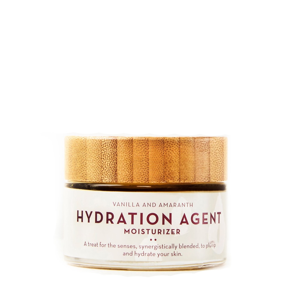 Hydration Agent Увлажняющее средство с ванилью и амарантом — 1,7 жидких унций The Organic Skin Co