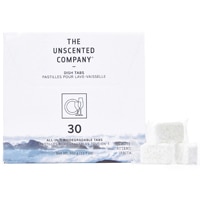 Dish Tabs Универсальные биоразлагаемые таблетки – 30 таблеток The Unscented Company