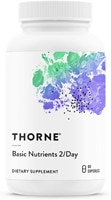 Основные Нутриенты 2/Day - 60 капсул - Thorne Thorne