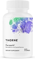 Ferrasorb - 60 Капсул - Thorne Thorne