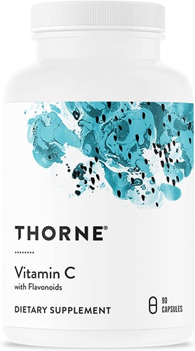 Витамин С с флавоноидами - 90 капсул Thorne