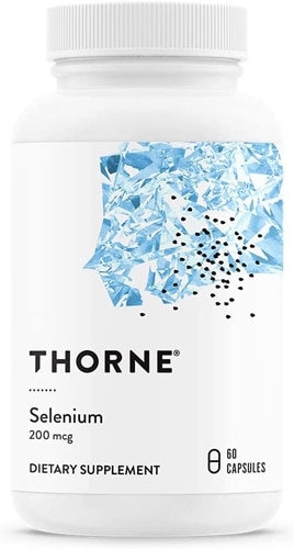 Селен - 200 мкг - 60 капсул - Thorne Thorne