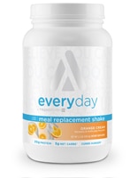 Meal Replacement Shake - 28 Servings (Порции) Orange Cream (Крем) -- 2.5 lbs TransformHQ