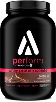 Perform Whey Protein Isolate — 28 порций шоколада — 2,1 фунта TransformHQ