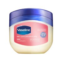 Гипоаллергенное вазелиновое масло Защитное и чистое средство для детской кожи для сухой кожи от опрелостей -- 13 унций Vaseline