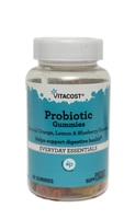 Пробиотические жевательные конфеты – 60 жевательных конфет Vitacost