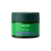 Skin Food Face Care Питательный ночной крем -- 1,3 жидких унции Weleda