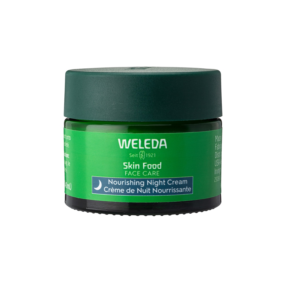 Skin Food Face Care Питательный ночной крем -- 1,3 жидких унции Weleda