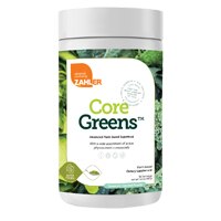 Core Greens Plant-Based Superfoods Powder (Порошок) Spearmint -- 12.2 oz (Унции) Zahler