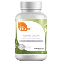 Inositol -- 1000 mg - 120 Capsules (Капсулы) Zahler