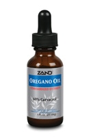 Oregano Oil Standardized Extract -- 1 fl oz (Жидкие унции) Zand