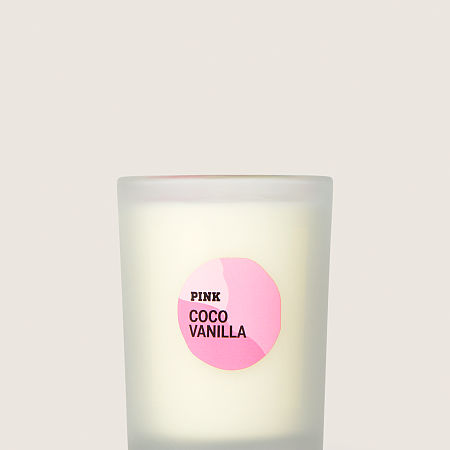 Свеча с ароматом кокосовой ванили Body Care