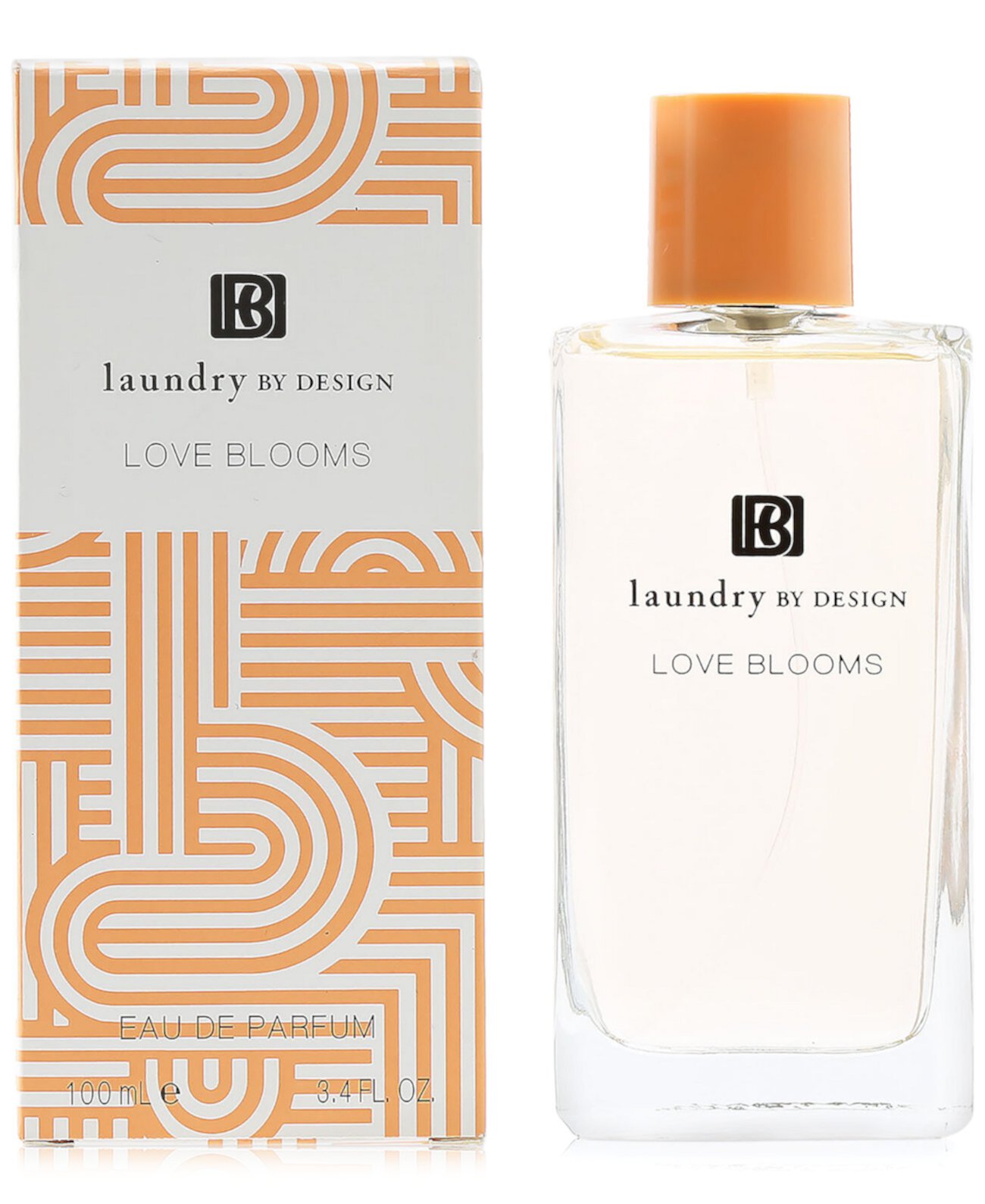 Design Love Blooms Eau de Parfum, 3.4 oz. Laundry by Shelli Segal