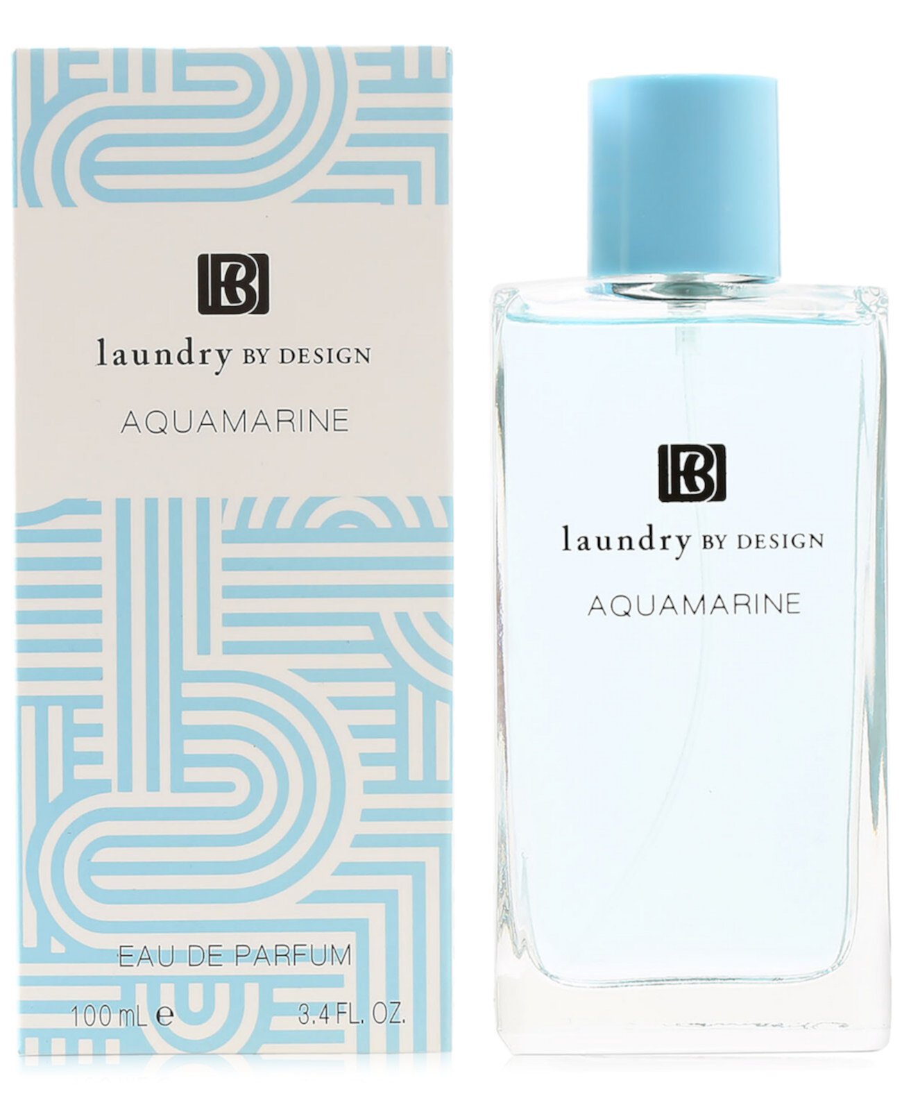 Design Aquamarine Eau de Parfum, 3.4 oz. Laundry by Shelli Segal