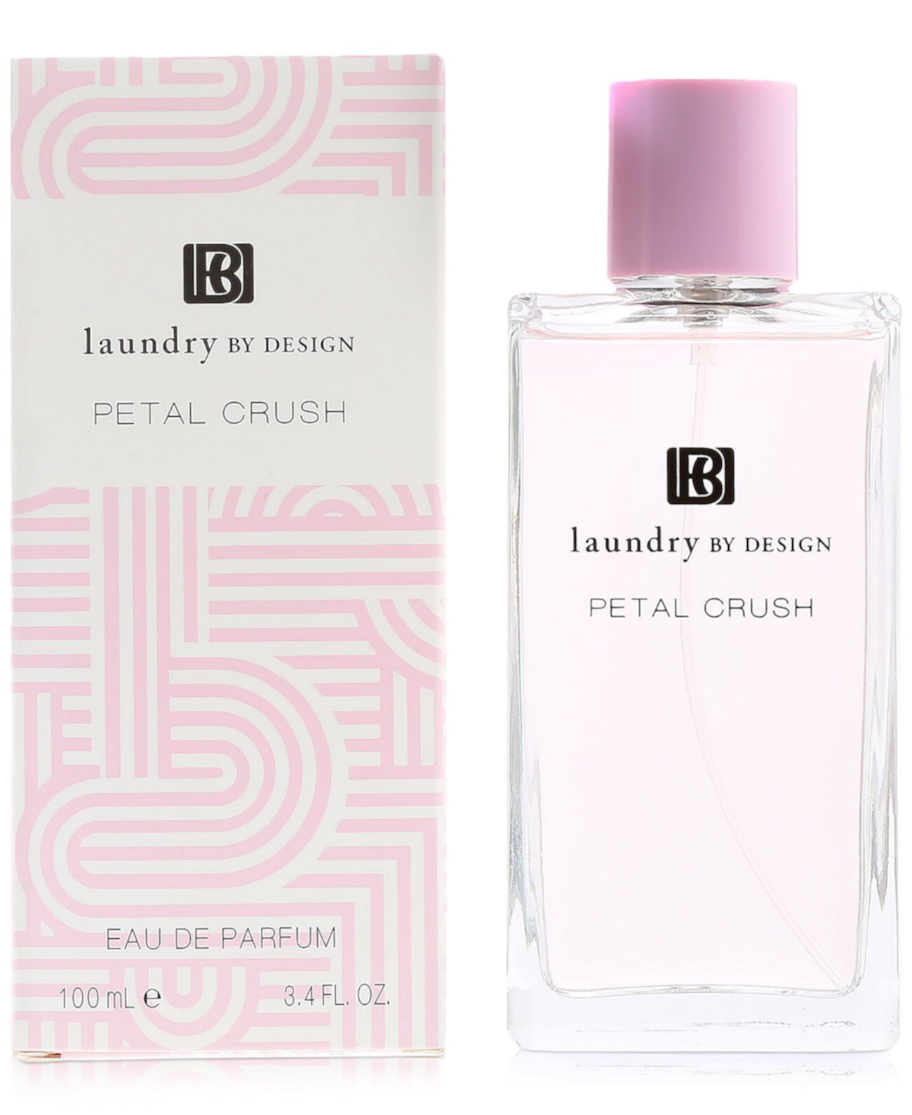 Design Petal Crush Eau de Parfum, 3.4 oz. Laundry by Shelli Segal
