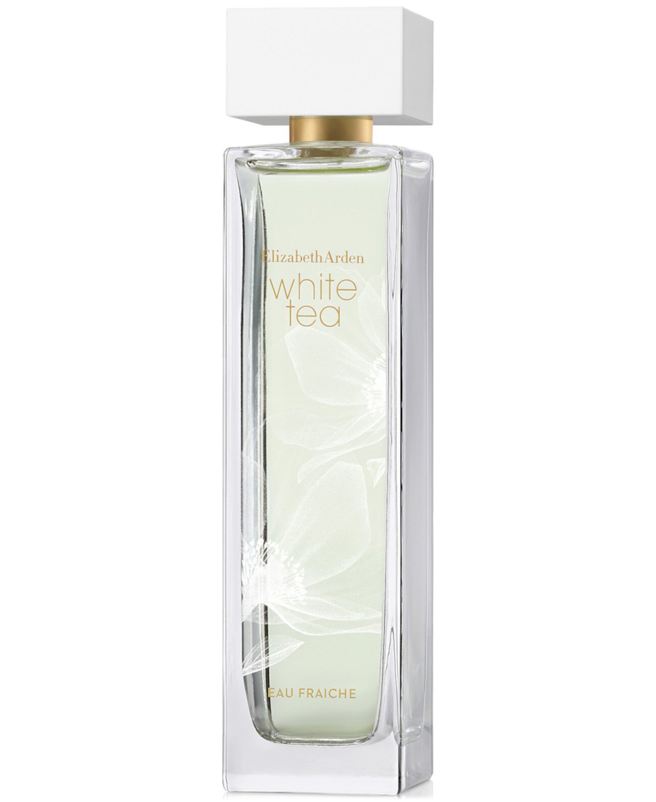 Eau de Toilette White Tea Eau Fraiche, 100 мл, с итальянским кровавым апельсином, ландышем и тонка-бобом Elizabeth Arden