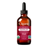 Органическое масло жожоба — 2 жидких унции Cliganic