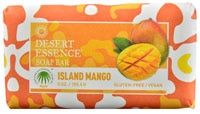 Мыло Bar Island Mango -- 5 унций Desert Essence