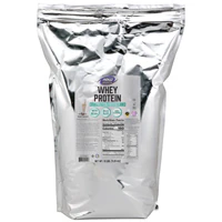 Sports Whey Protein Powder (Порошок) - Informed Sport Certified Creamy Chocolate -- 10 lbs NOW Foods