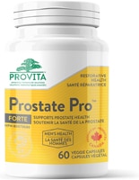 Prostate Pro -- 60 Veggie Capsules (Капсулы на растительной основе) Provita