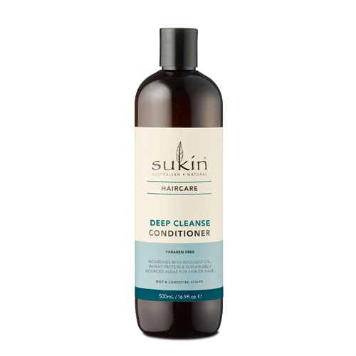 Кондиционер Deep Cleanse - Уход за волосами - 16,9 жидких унций Sukin