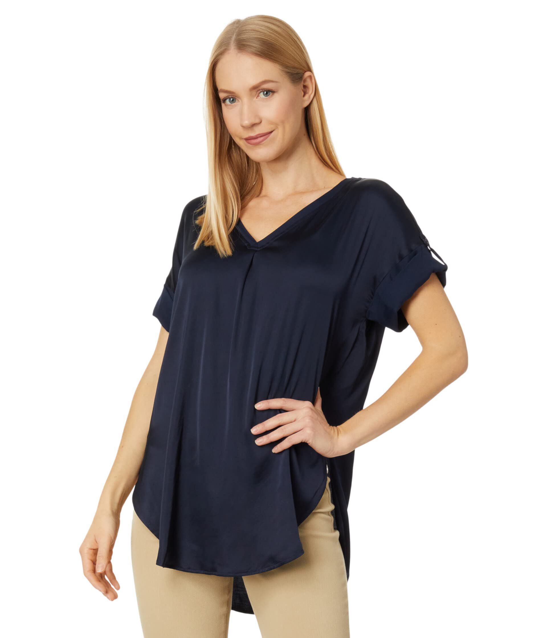 Santorini Top Lysse