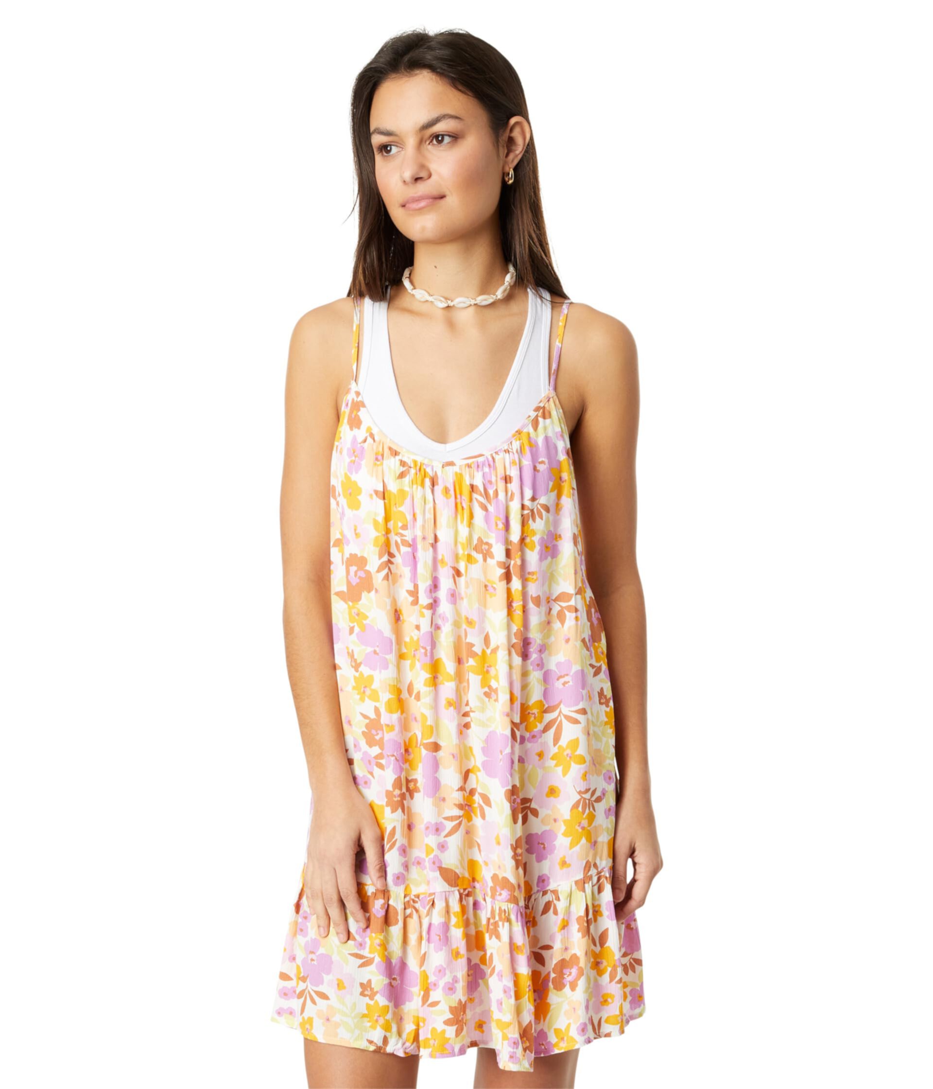 Beach Vibes Swim Cover-Up Billabong