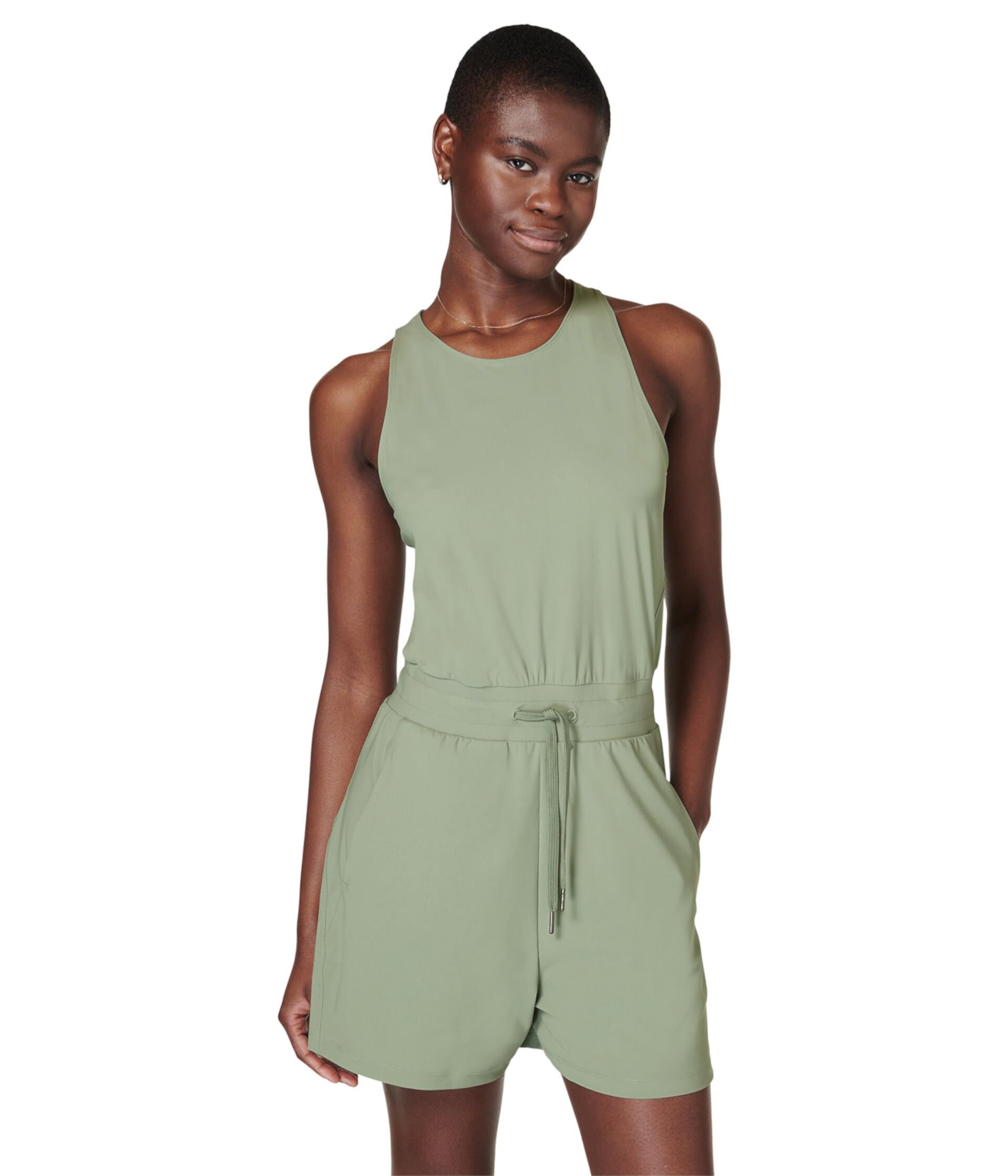 Explorer Romper Sweaty Betty